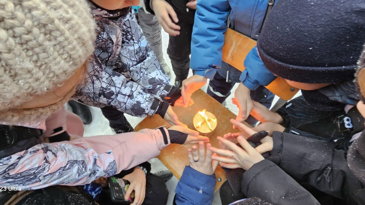 Огоньки Надежды