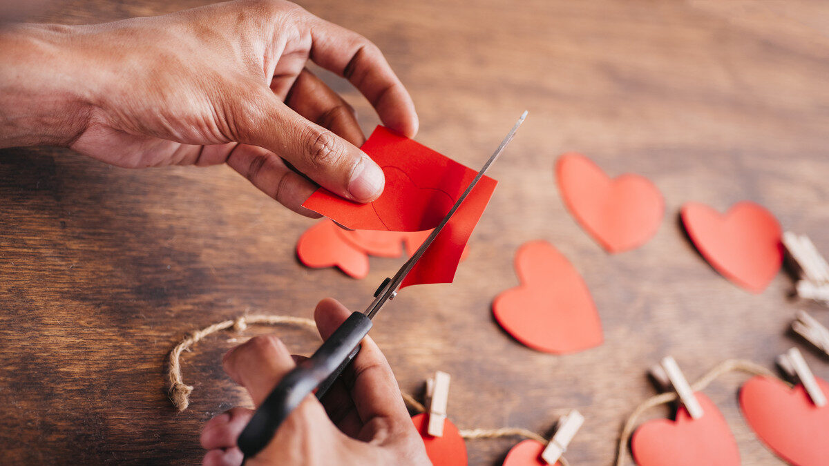 Валентинка своими руками: топ-7 идей и пошаговая инструкция