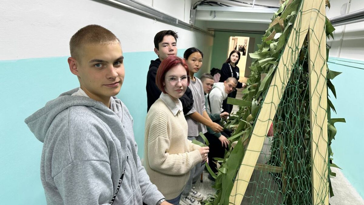 Влияние волонтерского движения на гражданско-патриотическое воспитание студенческой молодежи