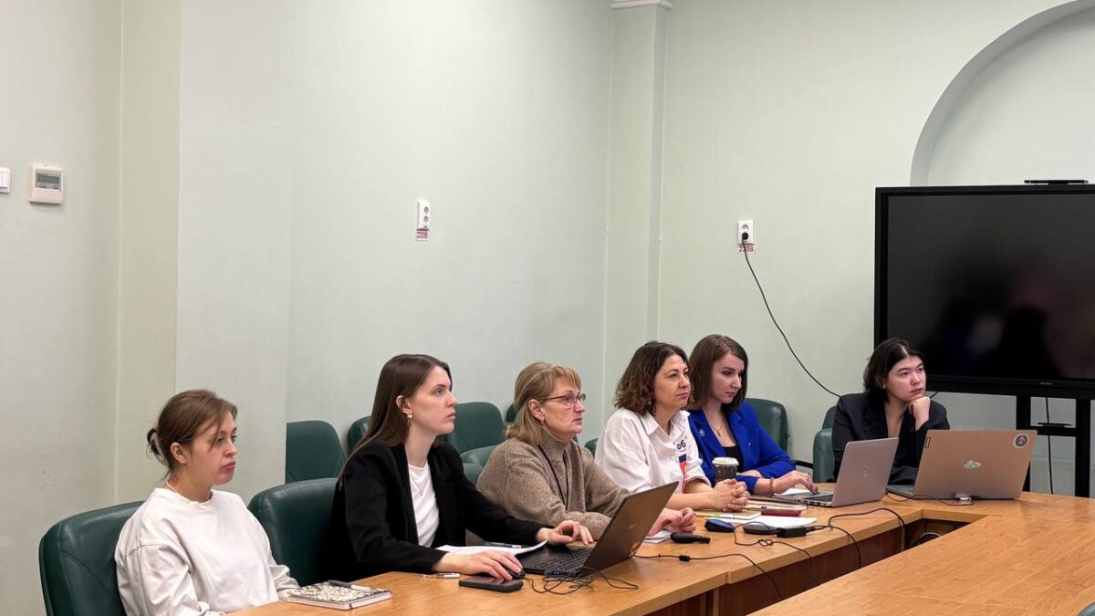 Представители волонтерского сообщества Тюменской области обсудили планы на 2026 год