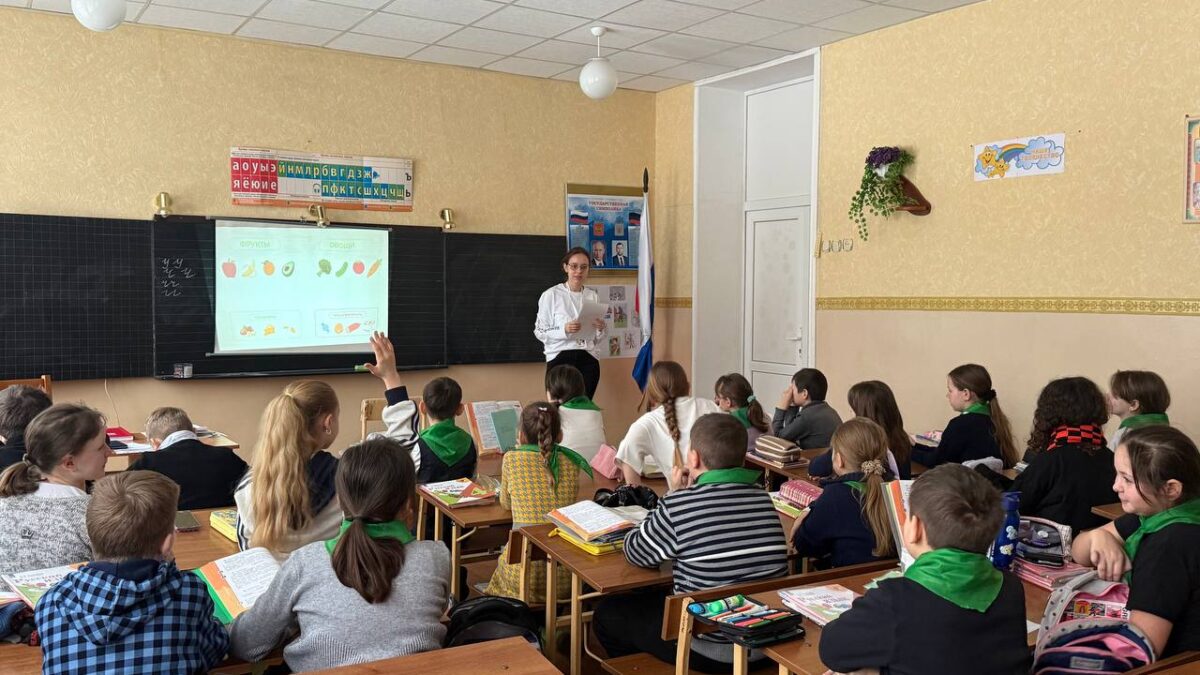 ЗОЖ — это круто!