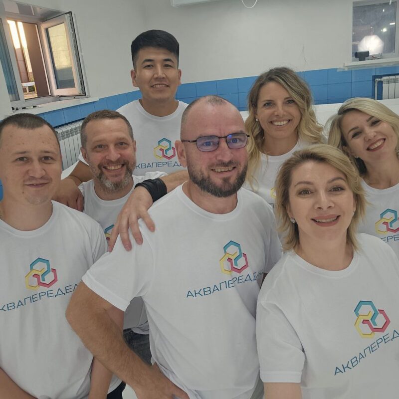 Телепроект «Аквапеределка» запустила жительница Белгорода