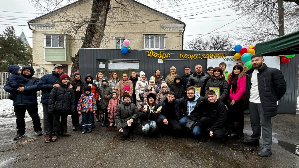 В Азове открывается экопункт: новый шаг к раздельному сбору отходов