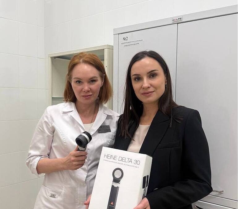 Когда диагноз ставится вовремя, шанс на жизнь растёт