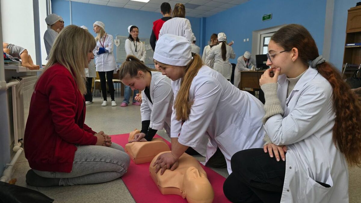 Знания, которые спасают 🚑