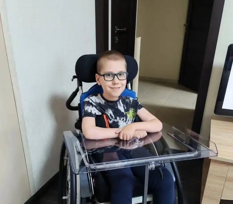 Когда движение — это надежда. Хорошие новости о Жене