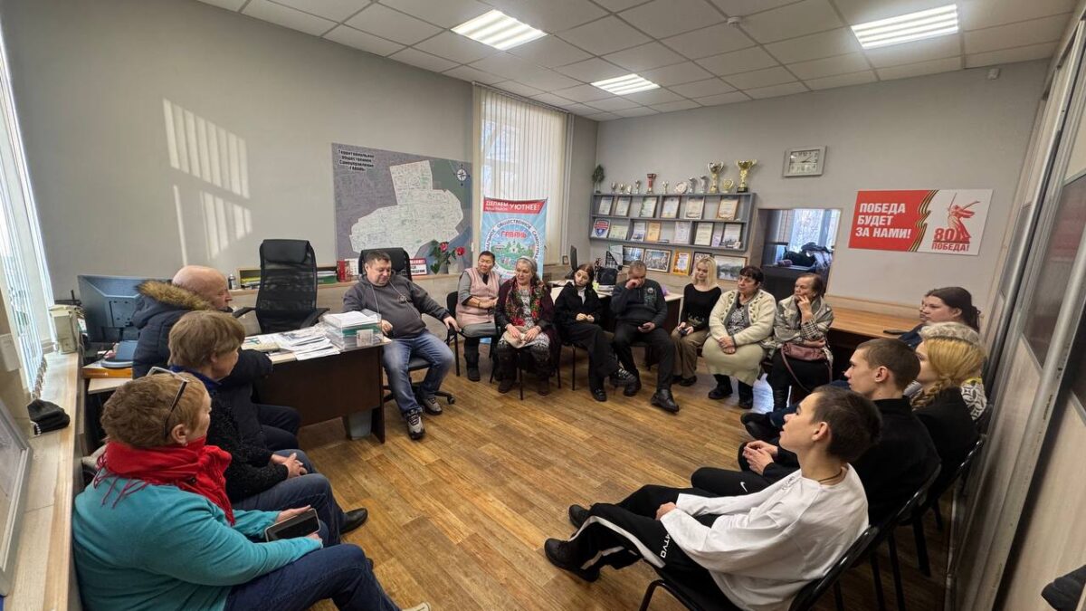 Когда привычка становится тюрьмой: в Абакане состоялся честный разговор о зависимостях