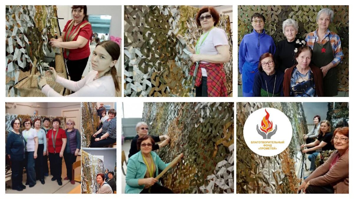 🧵 Работаем без остановки!