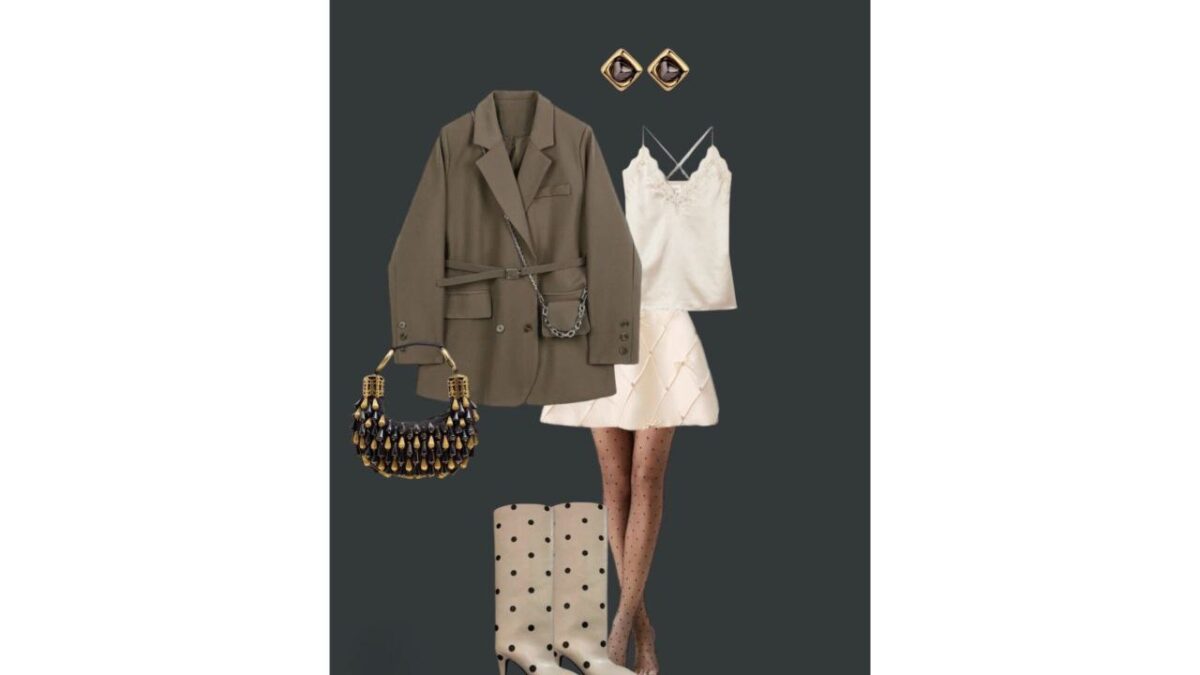 Цветочный принт, кожа и минимализм: что будет в тренде весной 2026-го? Топ-10 образов