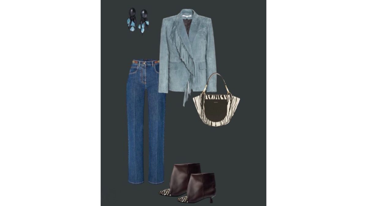 Цветочный принт, кожа и минимализм: что будет в тренде весной 2026-го? Топ-10 образов