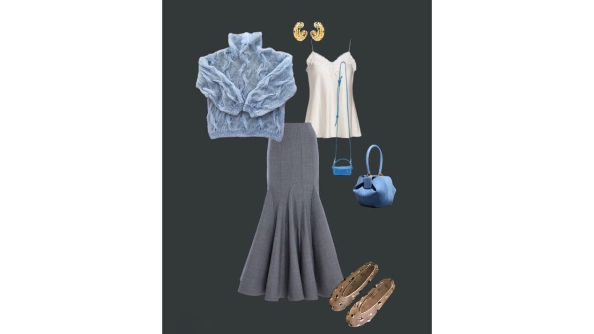 Цветочный принт, кожа и минимализм: что будет в тренде весной 2026-го? Топ-10 образов