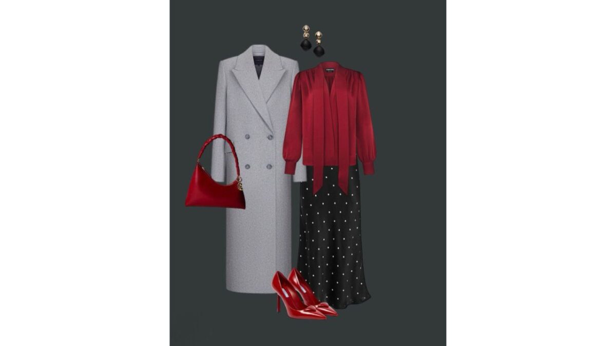 Цветочный принт, кожа и минимализм: что будет в тренде весной 2026-го? Топ-10 образов