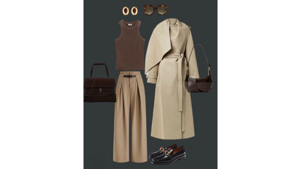 Цветочный принт, кожа и минимализм: что будет в тренде весной 2026-го? Топ-10 образов