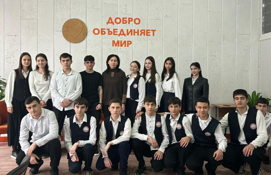 О Сервисах Добро.Центра.