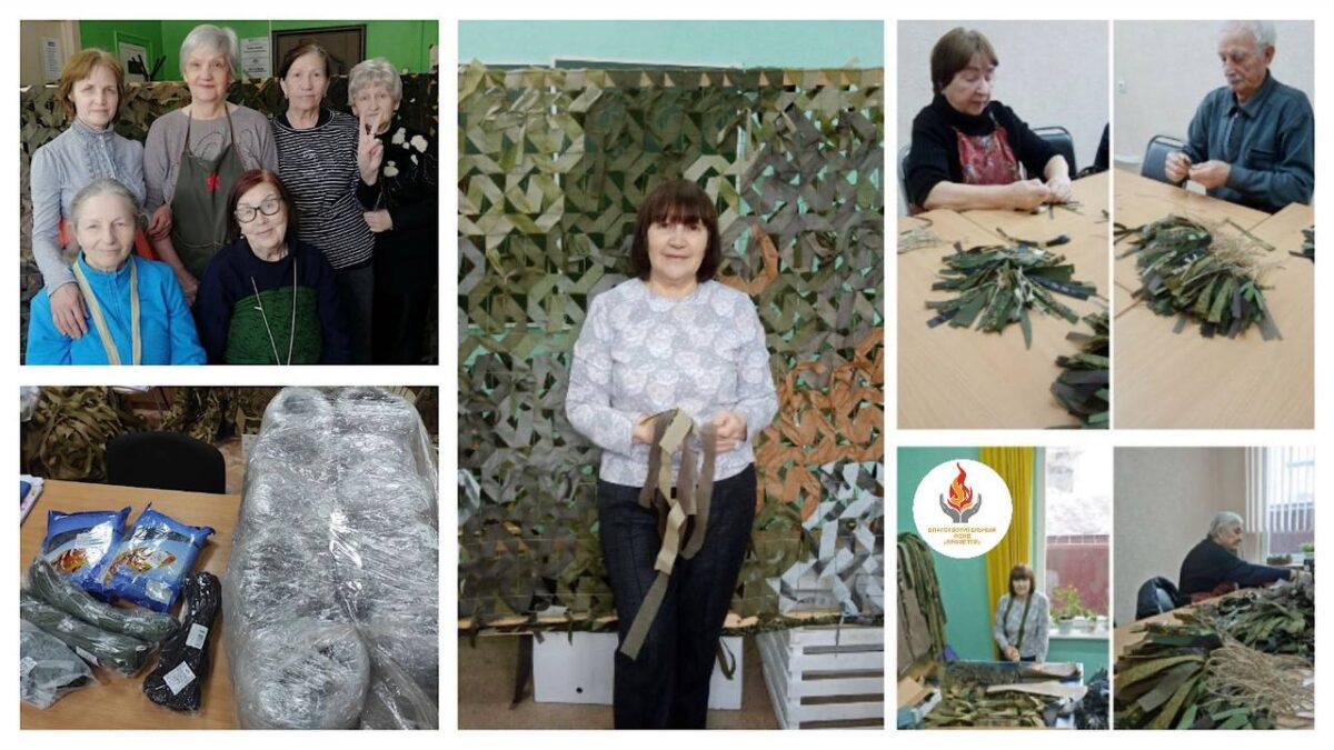 🧵 Защиту делаем в любую погоду