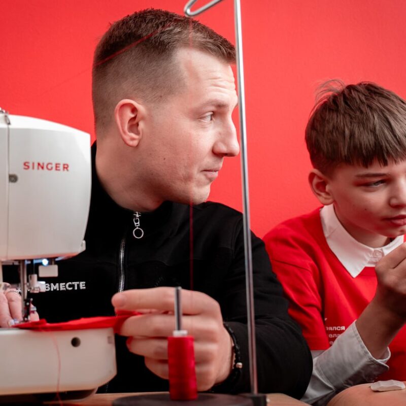 Тимуровцы станут наставниками для детей из семей военнослужащих