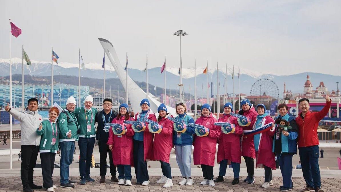 Международный фестиваль молодежи: кто обучит волонтёров?