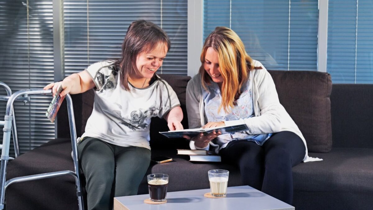 Программа «Эстафета успешности» для вовлечения людей с инвалидностью в рынок труда проходит…