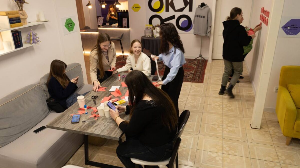 За жестом — смысл: учимся творить добро правильно!