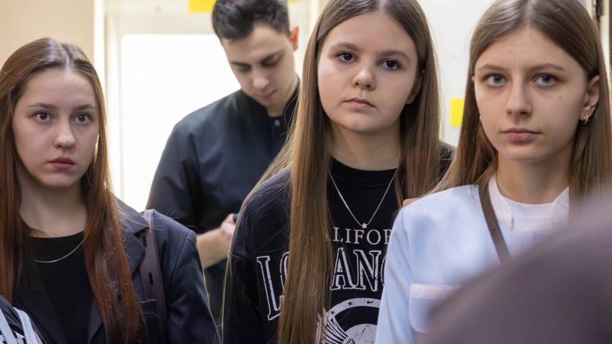 Увидеть личность: чему учат в реабилитационном центре.