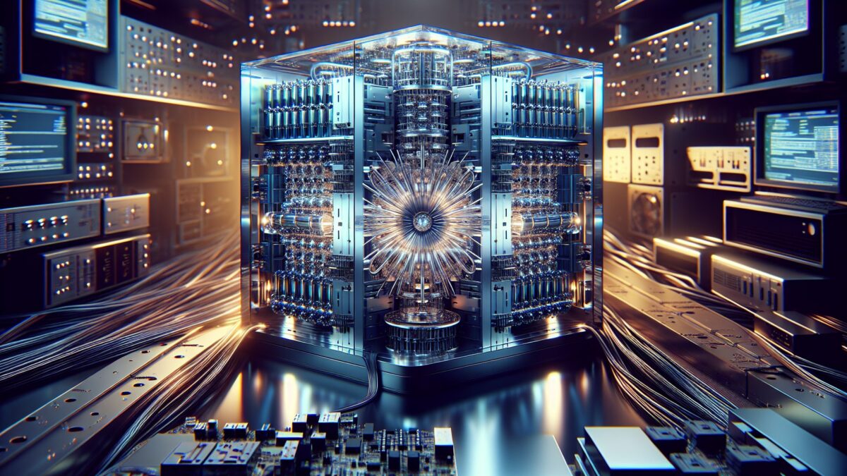 Российский квантовый суперкомпьютер – один из самых мощных в мире