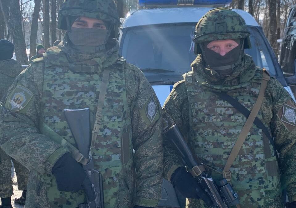 День защитника Отечества в молодёжной столице России — 2026