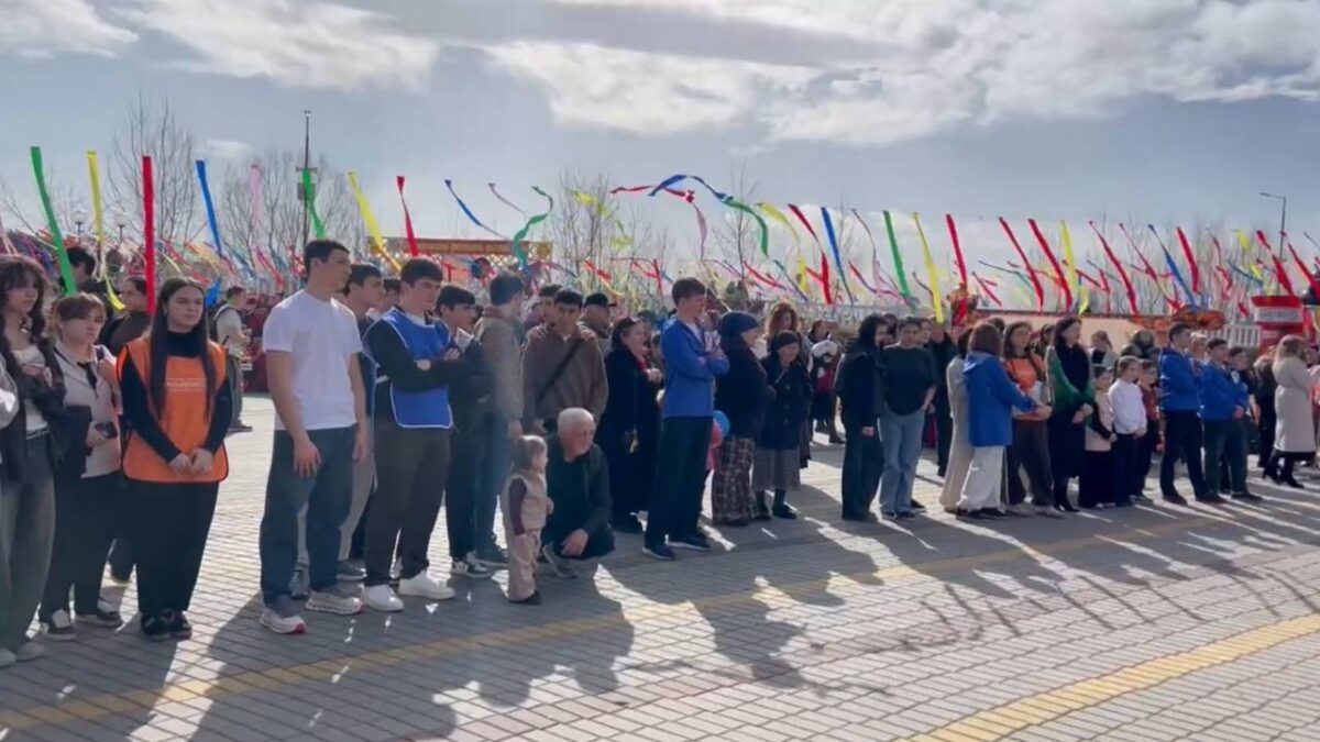 Фестиваль русской кухни