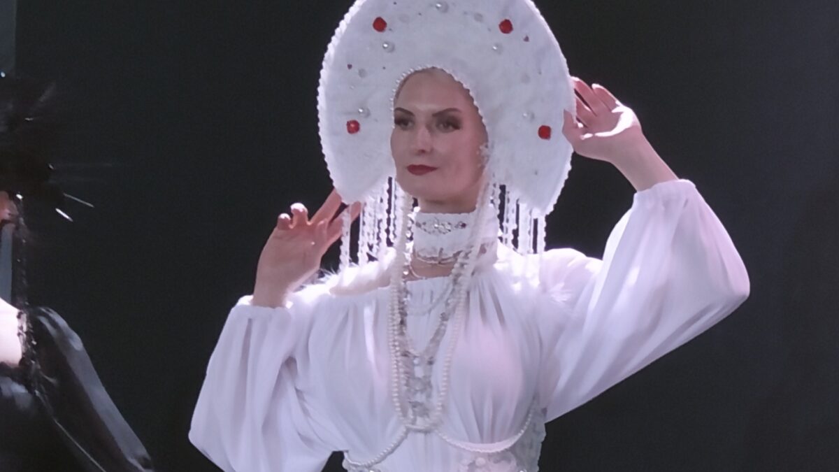 Красивая суббота