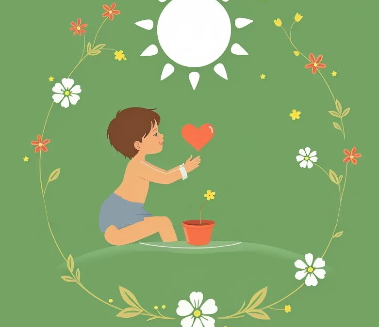 Краски жизни: в «Пространстве заботы» начались сеансы арт-терапии