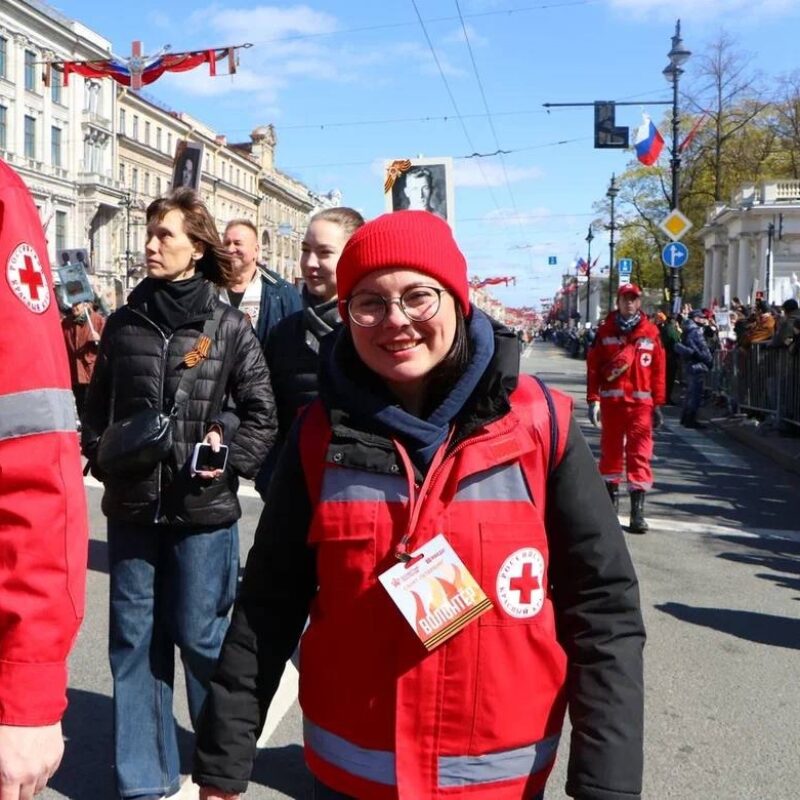 Психолог Российского Красного Креста: о работе и вызовах