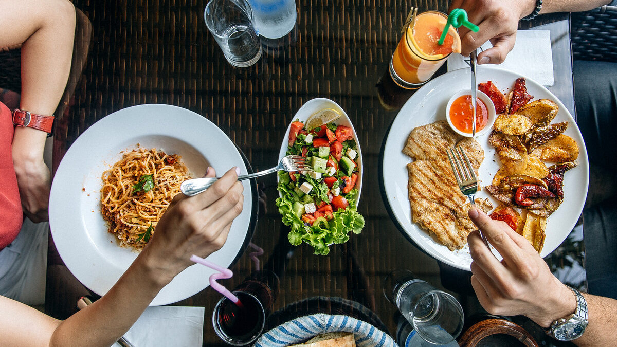 Быстро, вкусно, сбалансированно: что приготовить на ужин? Вот 10 простых рецептов на каждый вечер