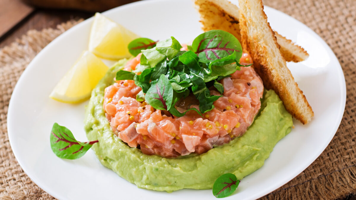 Ужин при свечах на 14 февраля: меню от закуски до десерта