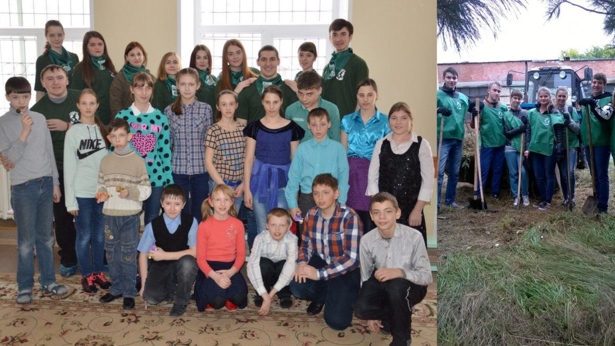 Серебряные волонтёры в Омске помогают подросткам и мигрантам