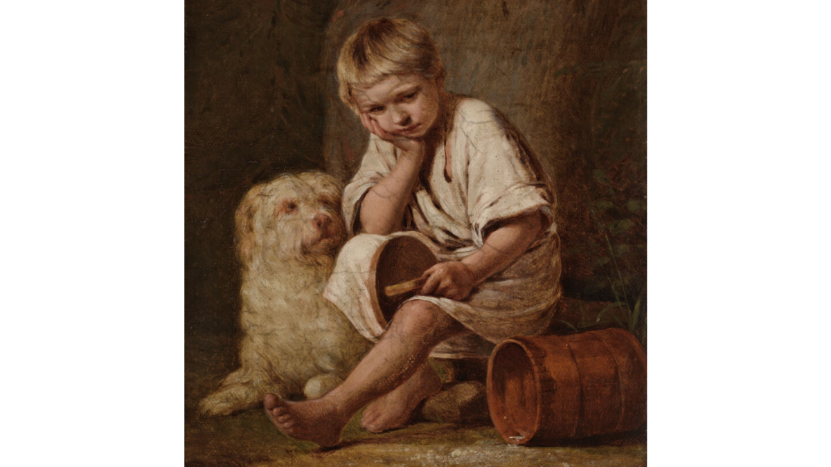 Алексей Венецианов: картины, биография, интересные факты