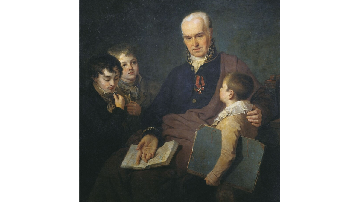 Алексей Венецианов: картины, биография, интересные факты