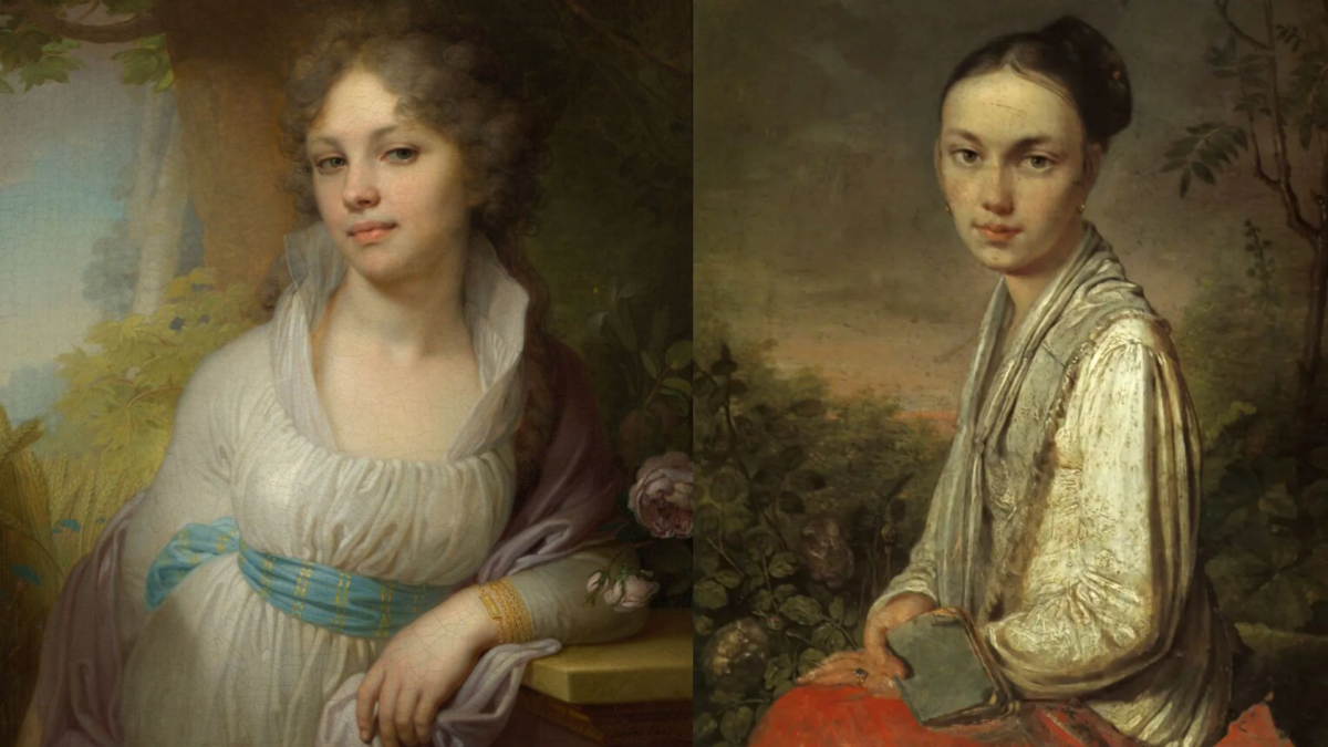 Алексей Венецианов: картины, биография, интересные факты