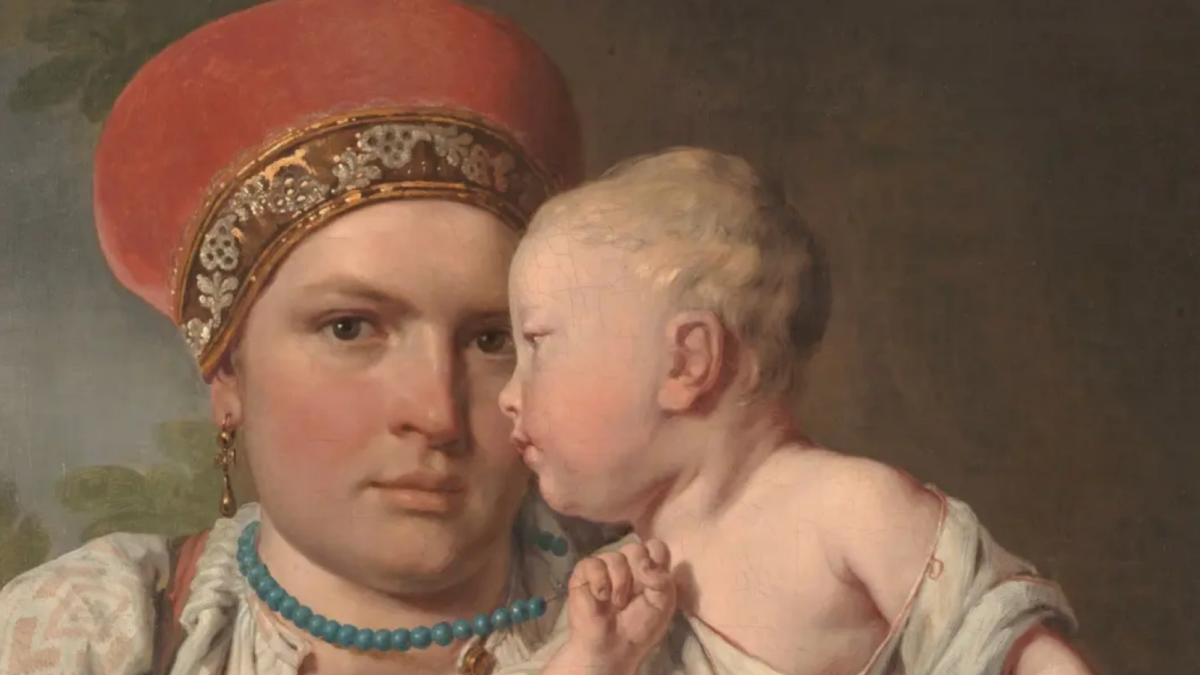 Сделал крестьянку богиней: как сын торговца саженцами Алексей Венецианов изменил искусство