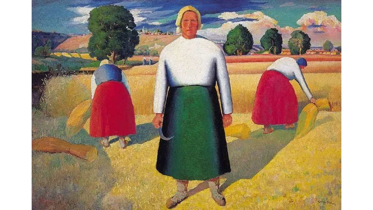 Казимир Малевич: 10 интересных фактов о художнике