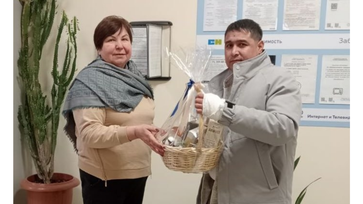 Дворник спас мальчика и отдал миллион рублей больному отцу