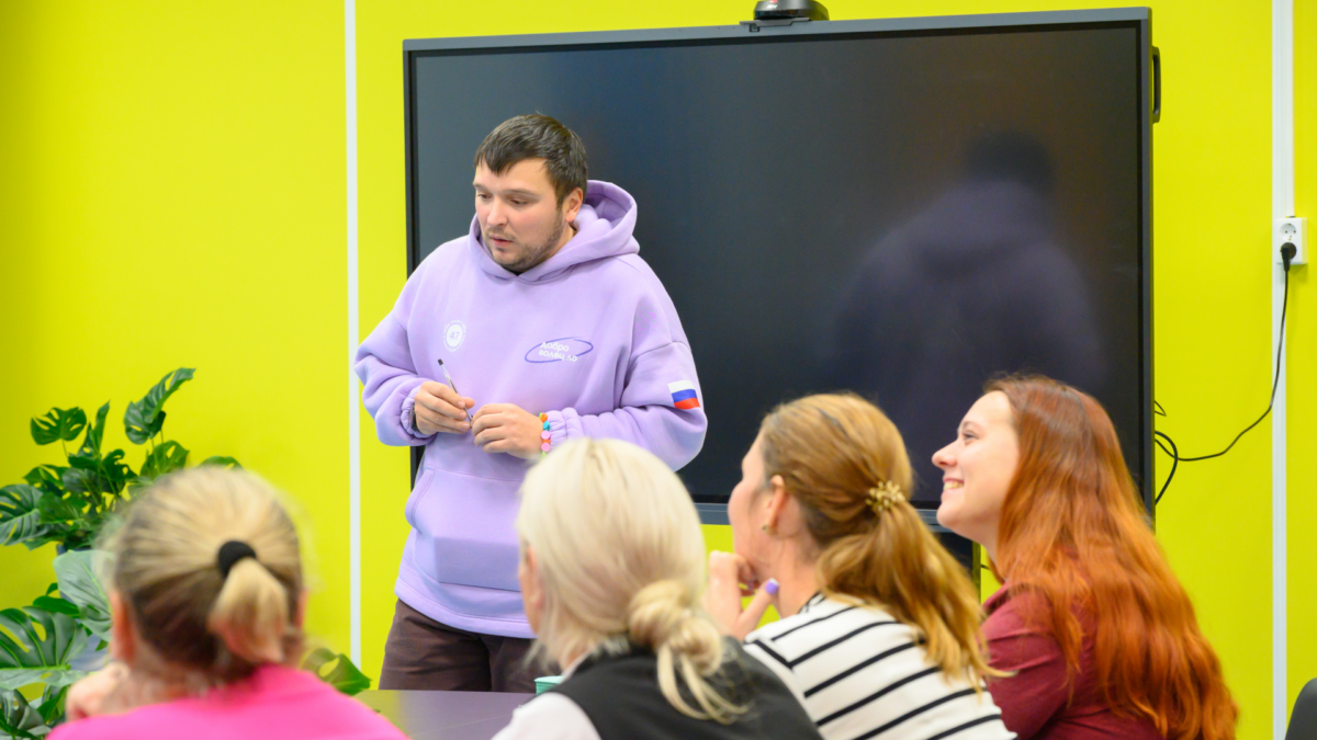 Трудоустройство с инвалидностью: всё о проекте «РК-Навыки»