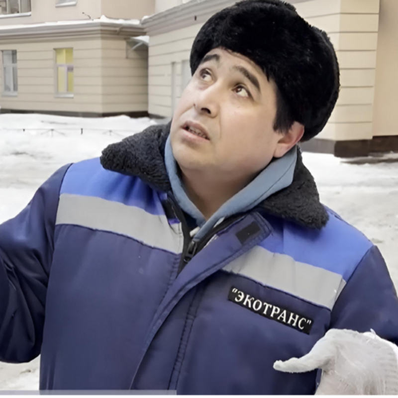 Получил миллион за спасение ребёнка и отдал больному отцу: в сети обсуждают поступок дворника