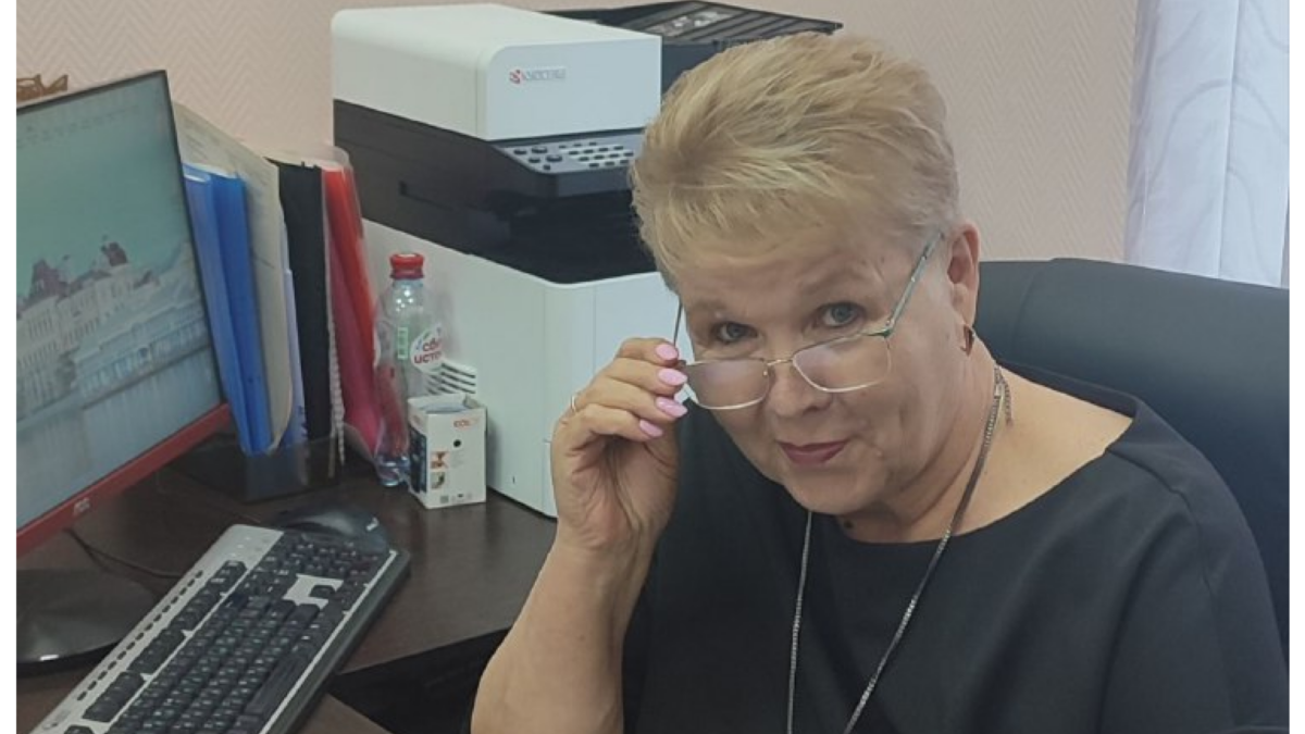 Трудным подросткам помогает наставница Антонова из Югры