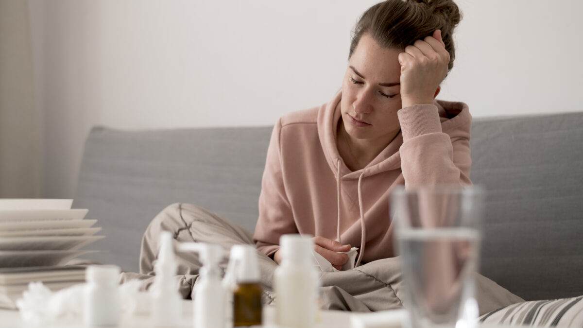 Как восстановить силы после болезни: план возвращения к жизни без упадка энергии