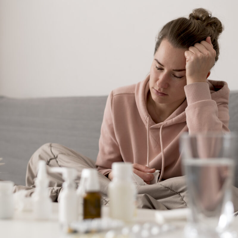 Как восстановить силы после болезни: план возвращения к жизни без упадка энергии