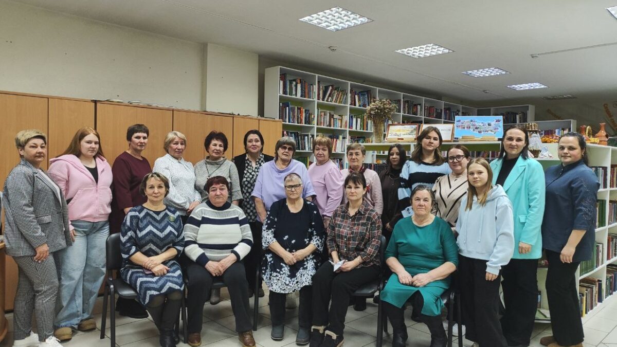 «Герои нашего времени» ожили в Центральной библиотеке!