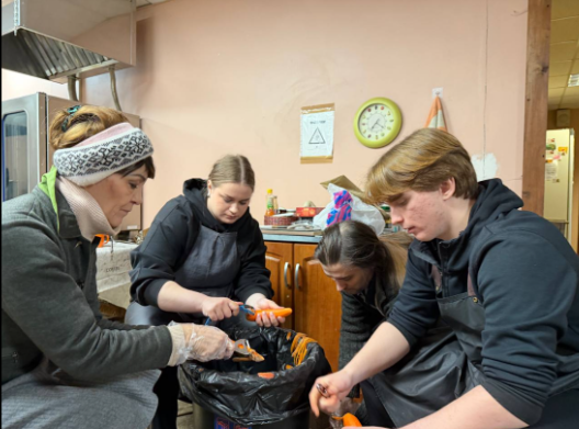 Проект «Право на еду»