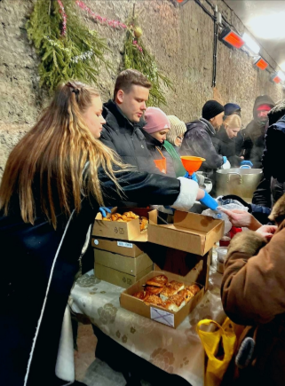 Право на еду: согреваем горячим обедом и заботой!