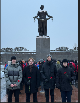 18 января 1943 года произошел прорыв блокады Ленинграда.