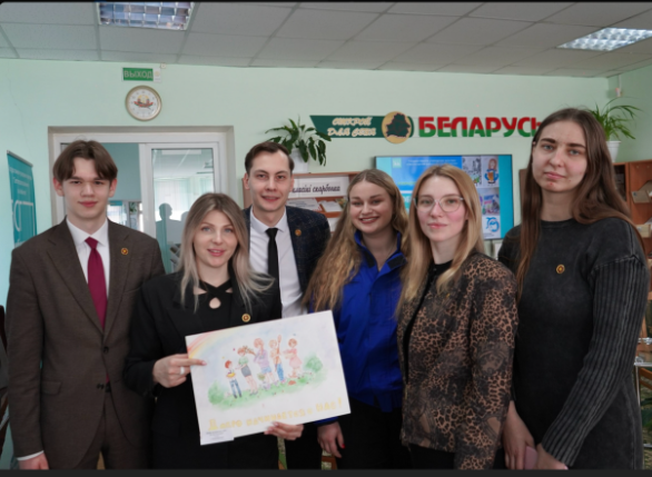 Гуманитарный Добровольческий Корпус Санкт-Петербурга отправился в Беларусь