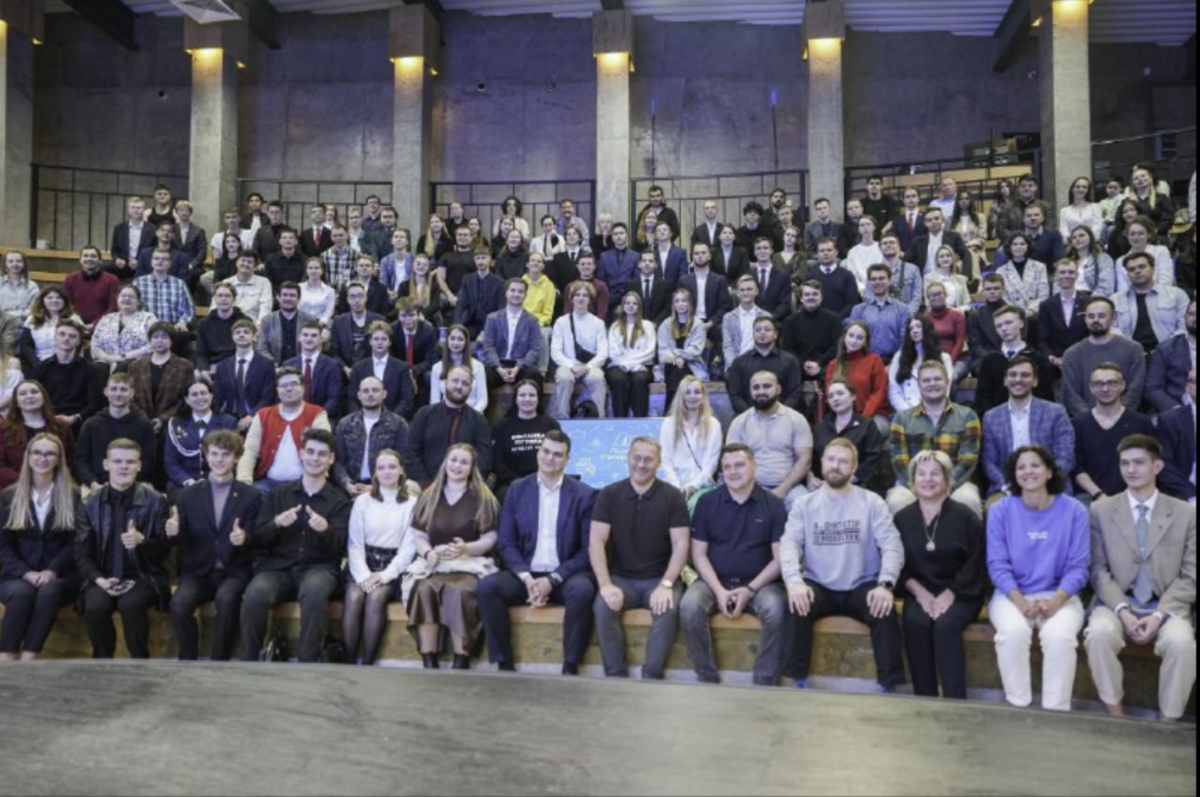 Лидеры Петербурга 2025